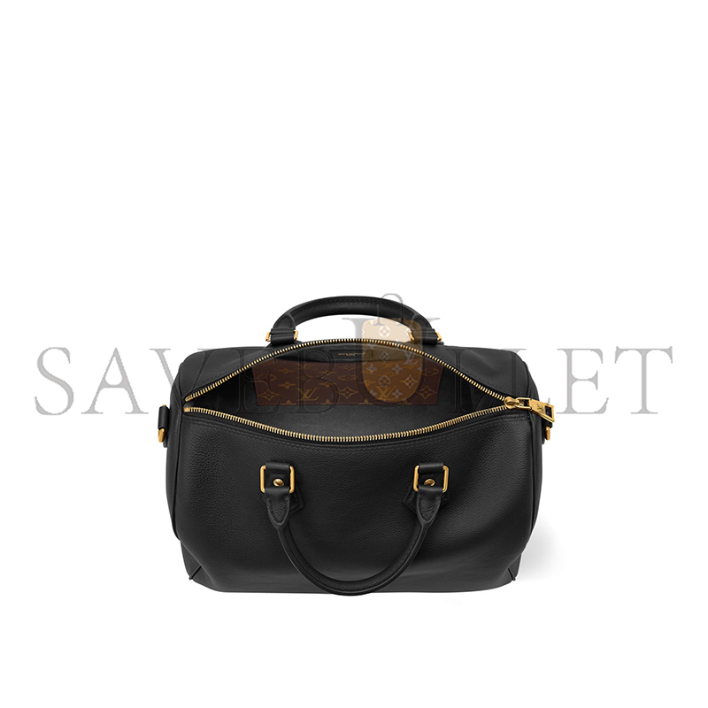 LOUIS VUITTON SPEEDY SOFT 30 M24891 (30*21*17cm)